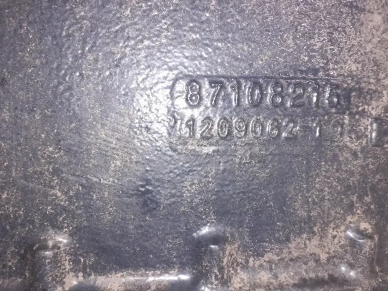 Billede 5 - Case 9230 Motorgearkasse 84313041