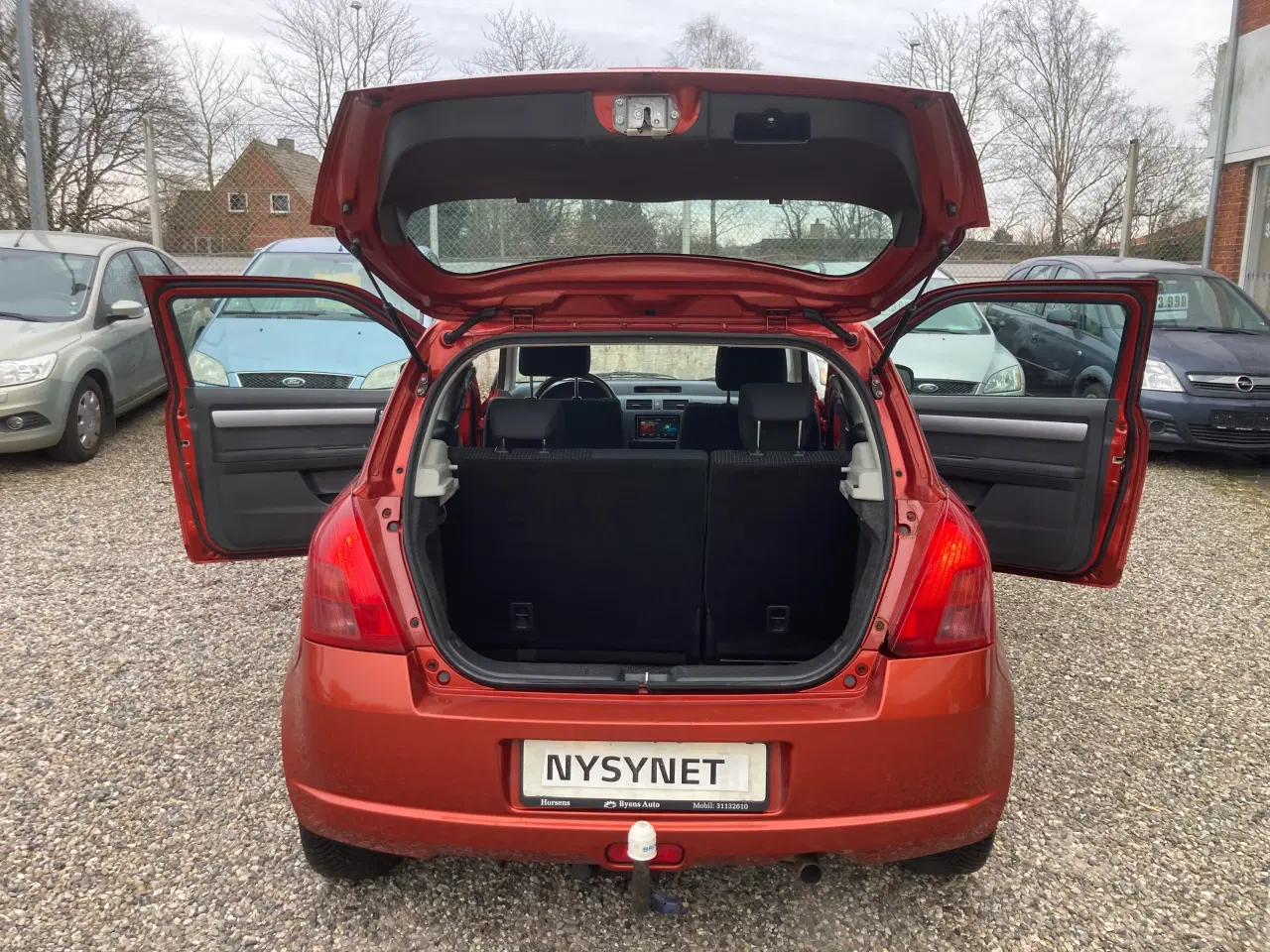 Billede 12 - Suzuki Swift 1.3 Nysyn