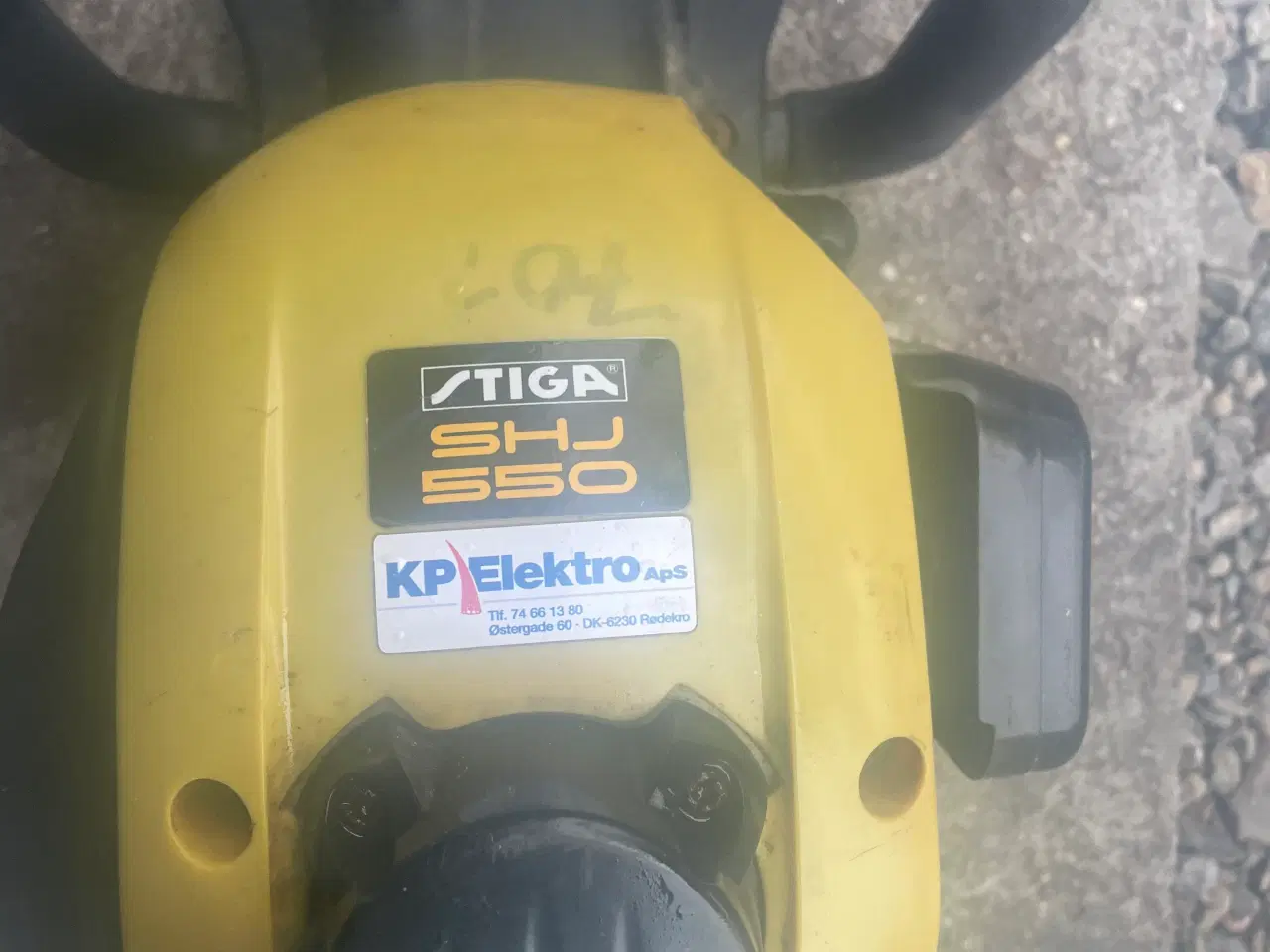 Billede 6 - Stiga hækeklipper