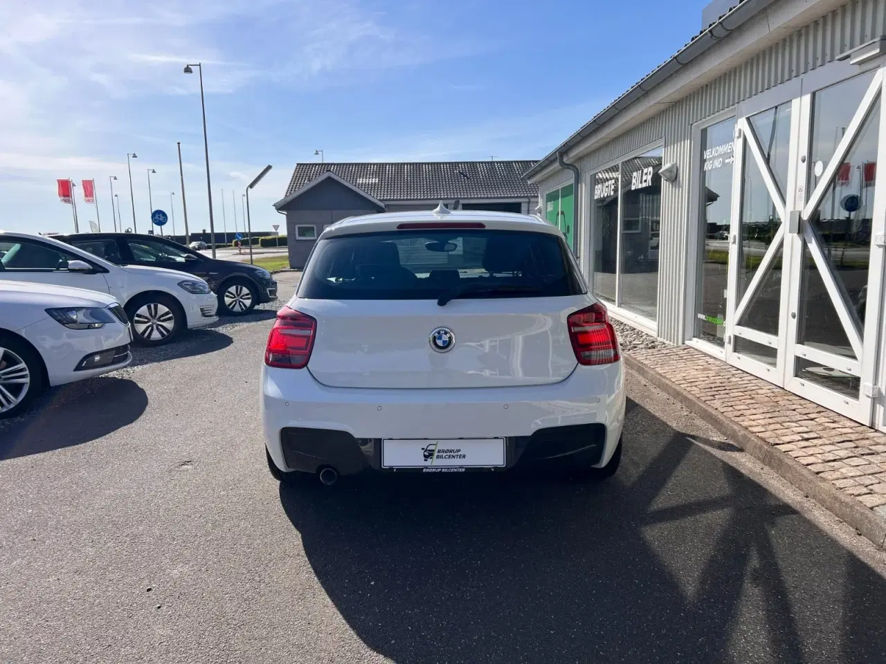 Billede 5 - BMW 118d 2,0 M-Sport