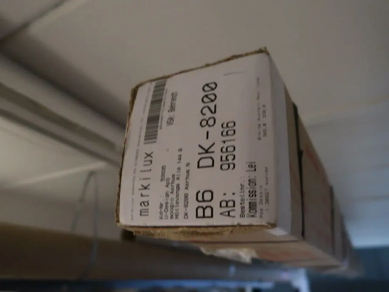 Billede 4 - Div. Markiseduge MARKILUX