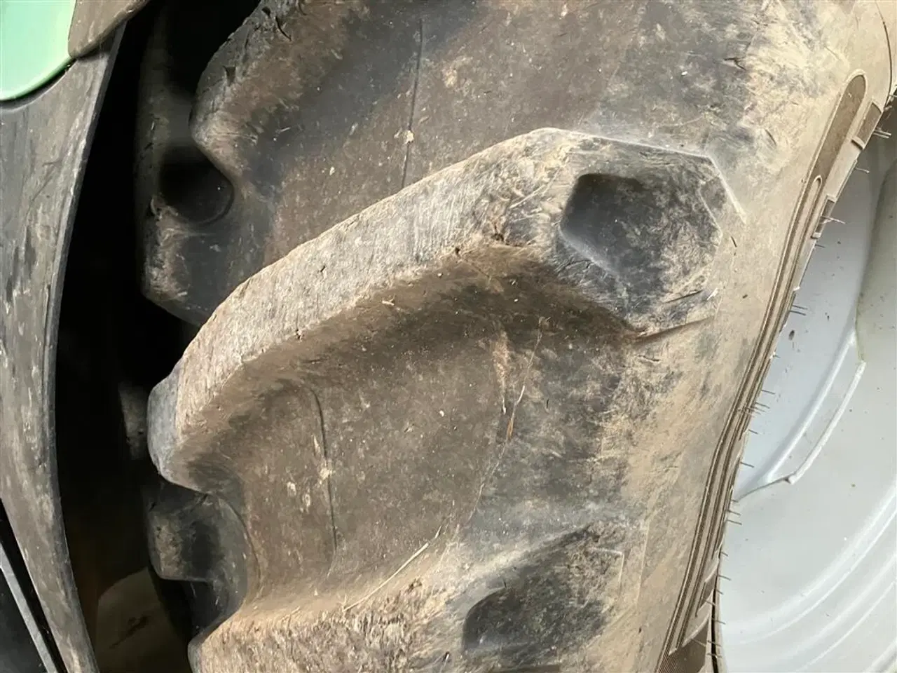 Billede 6 - Deutz-Fahr Agrotron 135 Enejrs med kun 3900 timer!