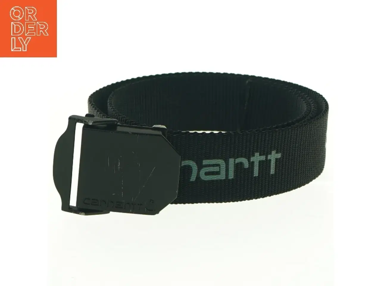 Billede 2 - Carhartt stofbælte fra Carhartt (str. 107 cm)