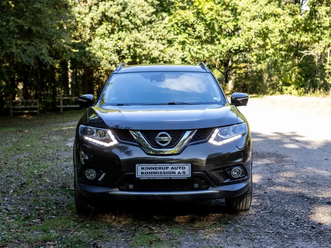 Billede 3 - Nissan X-Trail 1,6 DCi Tekna 4x4 130HK 5d 6g