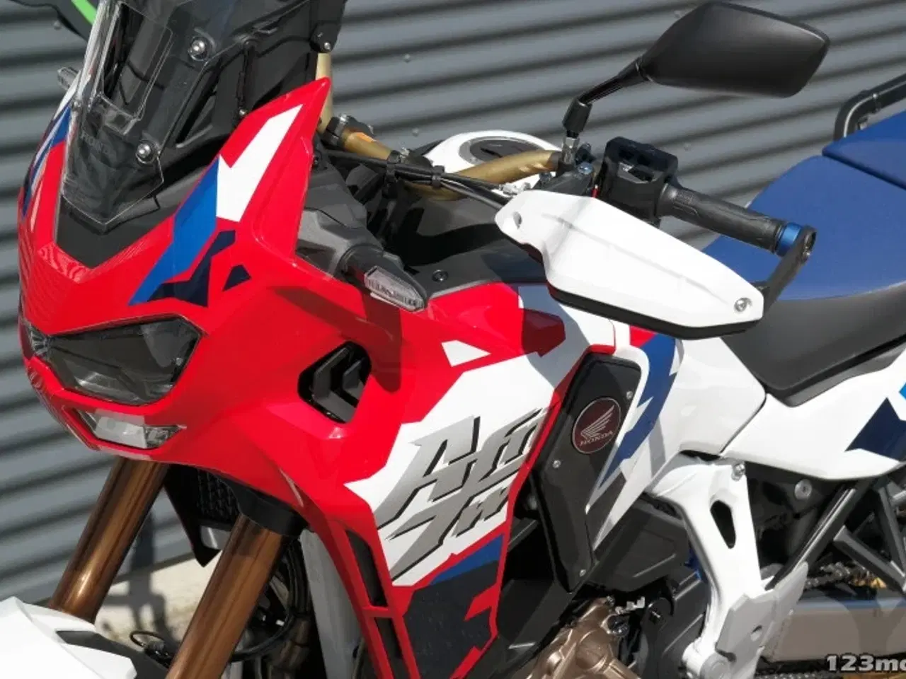 Billede 19 - Honda CRF 1100 LD Africa Twin Adventure Sports ES MC-SYD       BYTTER GERNE