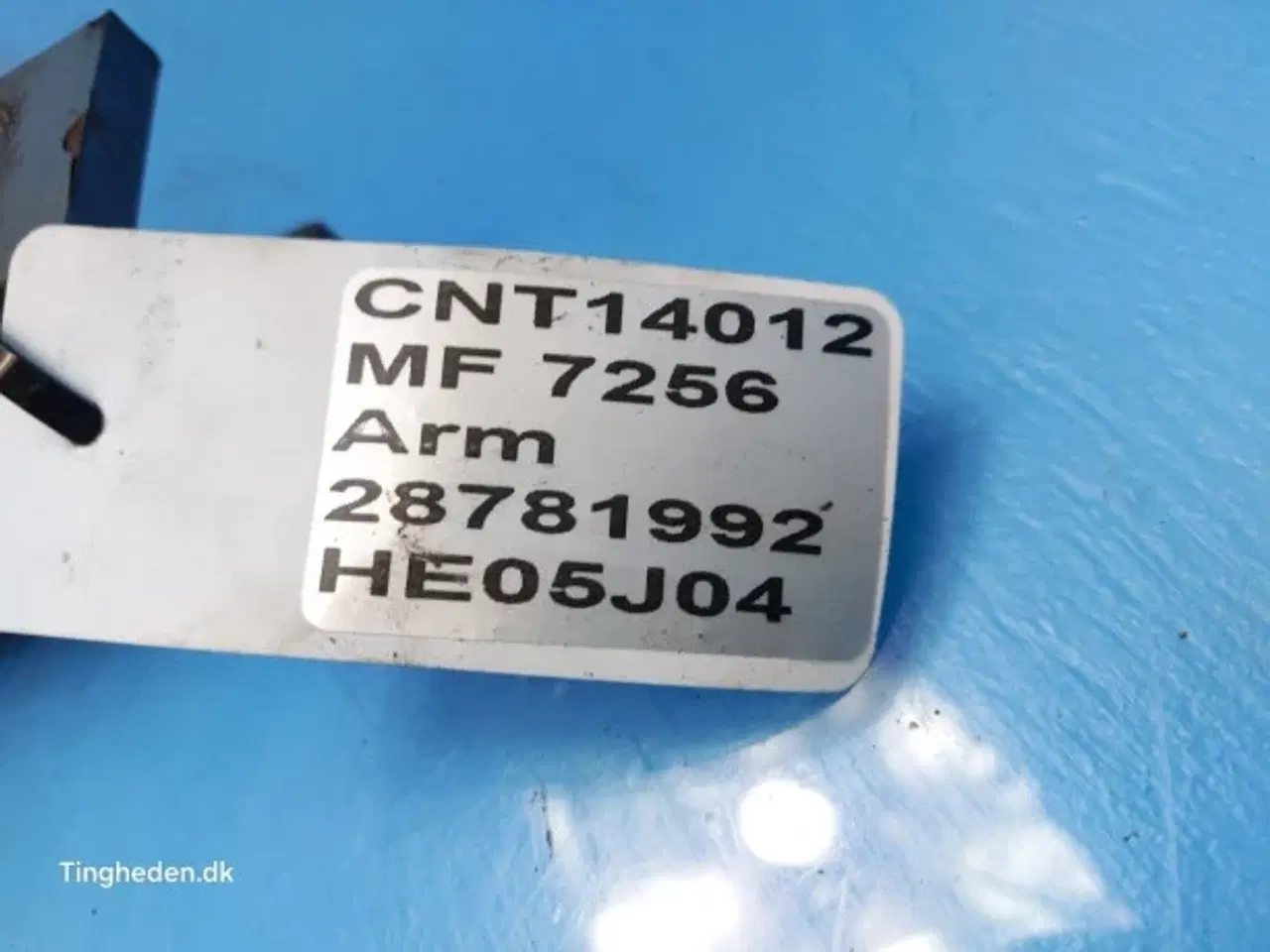 Billede 9 - Massey Ferguson 7256 Arm 28781992