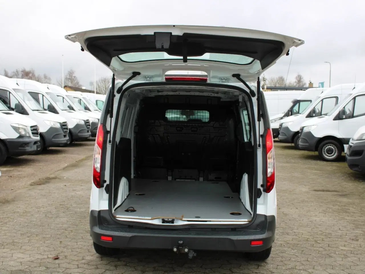 Billede 9 - Ford Transit Connect 1,6 TDCi 95 Trend lang
