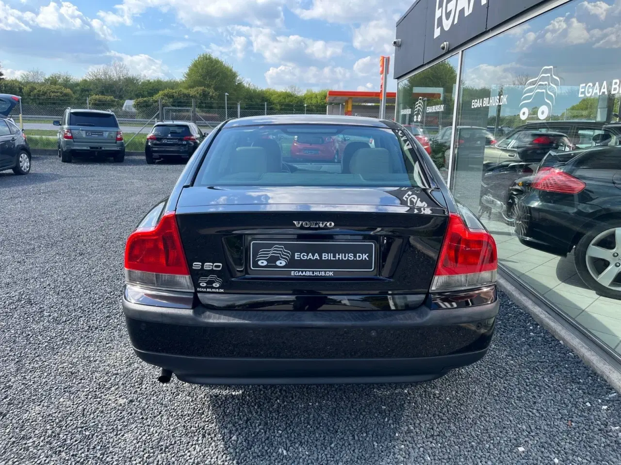 Billede 4 - Volvo S60 2,4 140