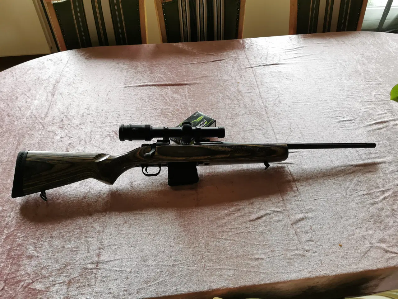 Billede 2 - Mossberg mvp Predator i 308 til salg 