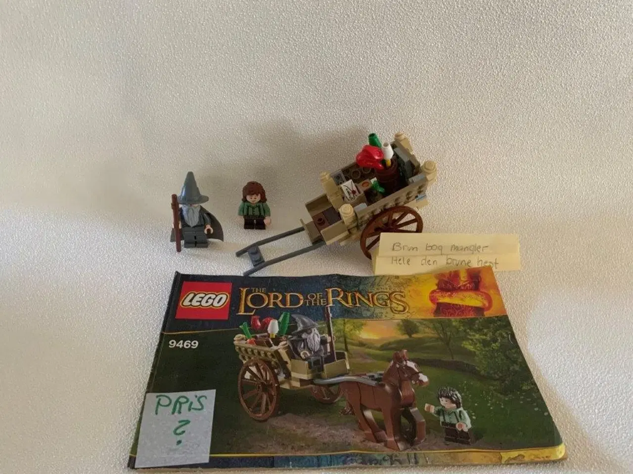 Billede 9 - Lego legetøj