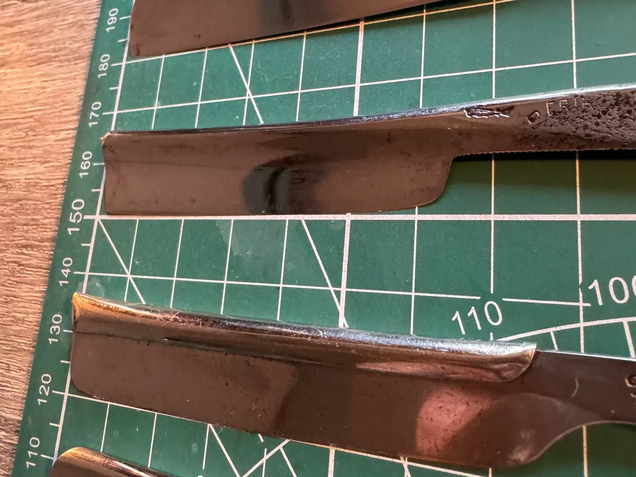 Billede 4 - Rageknive, Barberknive, straight razors