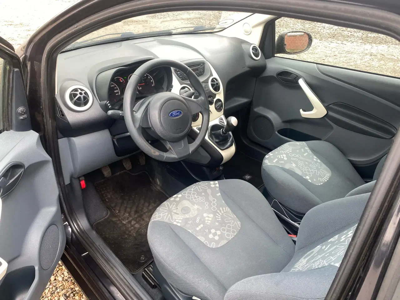 Billede 6 - Ford Ka 1,2 SE 69HK 3d