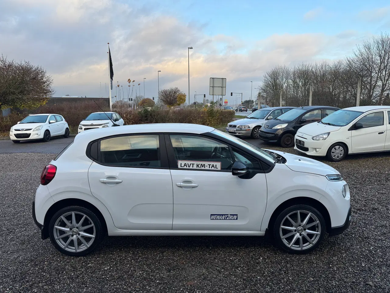 Billede 2 - Citroen C3 1.2 PureTech Feel+ Nysyn kørt 125000km