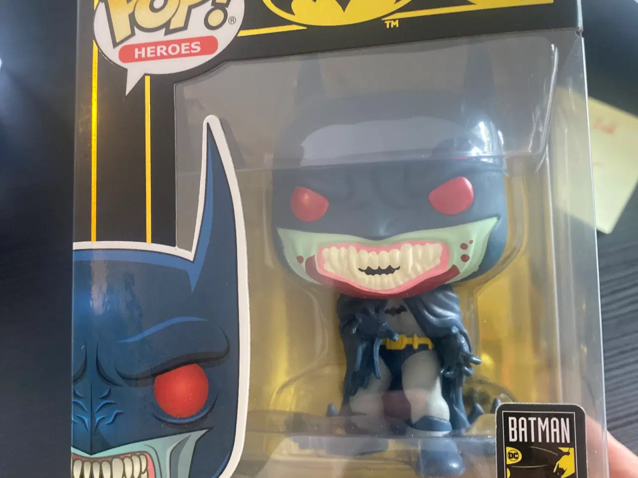Billede 4 - Batman Funko pop DC Justice League