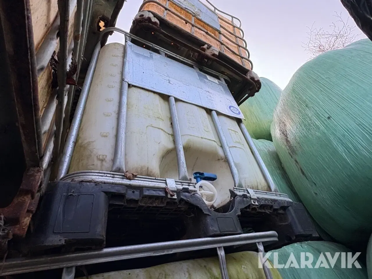 Billede 5 - Palletanke 21 styk.