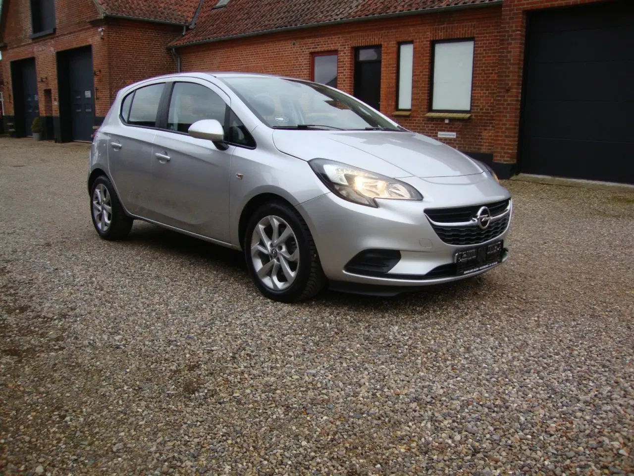 Billede 5 - Opel Corsa 1,3 CDTi 95 Sport