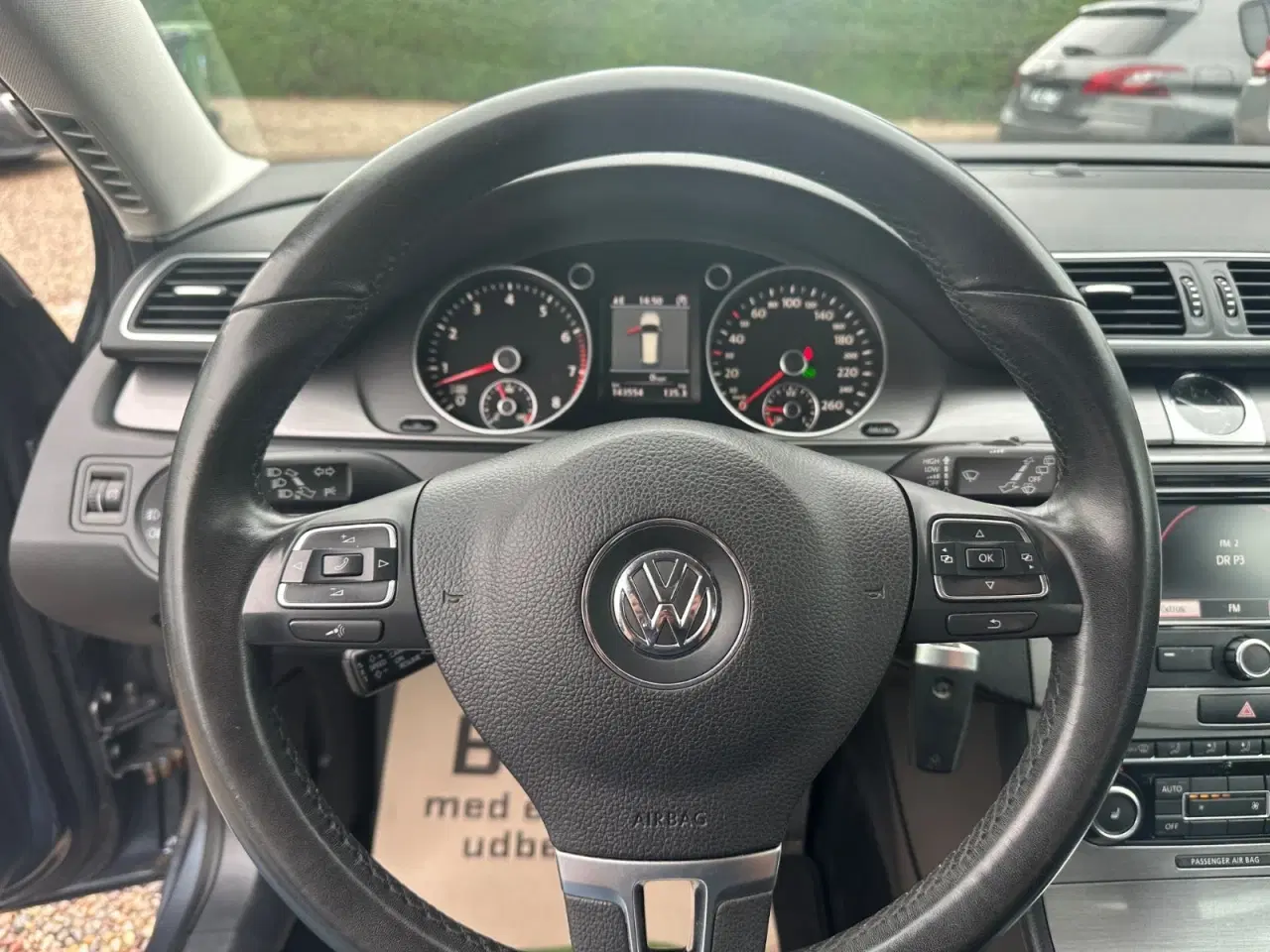 Billede 13 - VW Passat 1,4 TSi 122 Comfortline Variant DSG BM