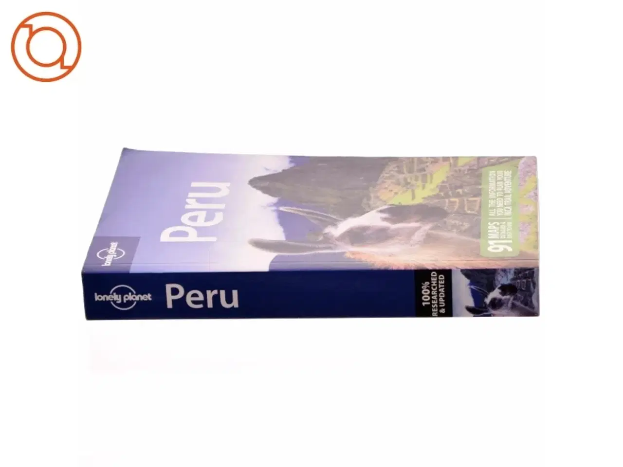 Billede 2 - Lonely Planet Peru af Carolina A. Miranda (Bog)