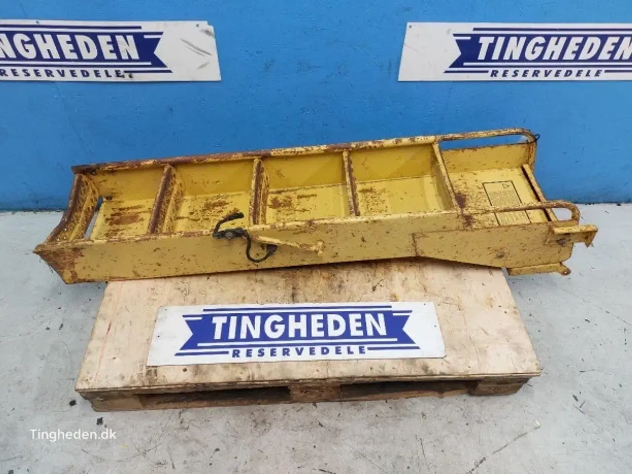 Billede 1 - New Holland TF46 STIGE 458802