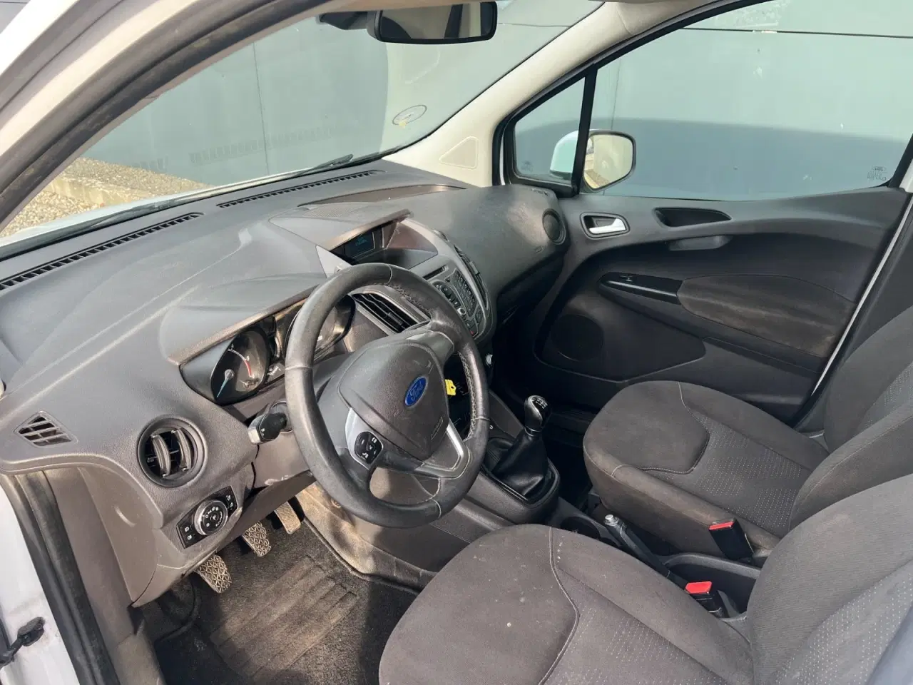 Billede 8 - Ford Transit Courier 1,6 TDCi 95 Ambiente Van