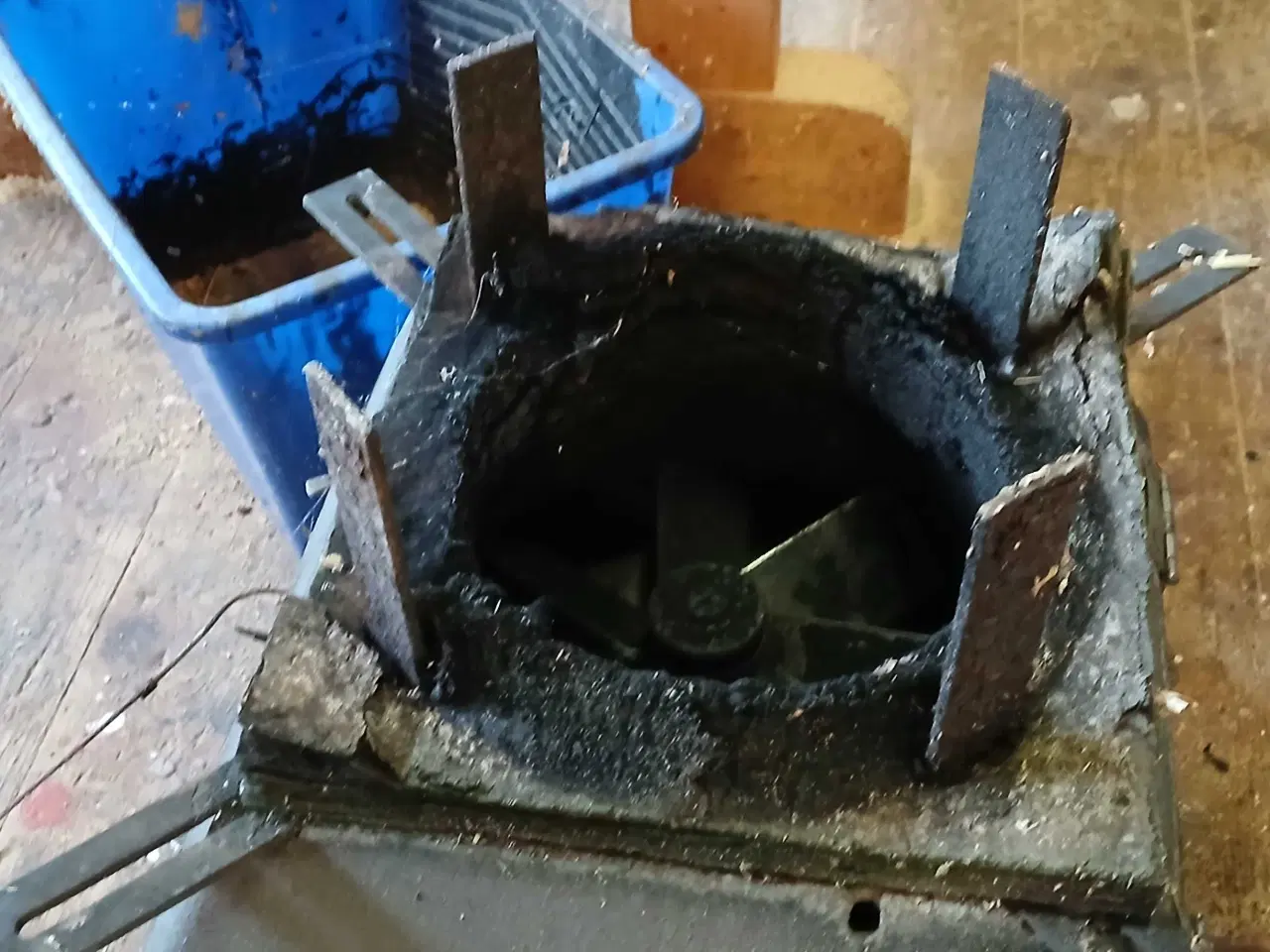 Billede 2 - Røgsuger