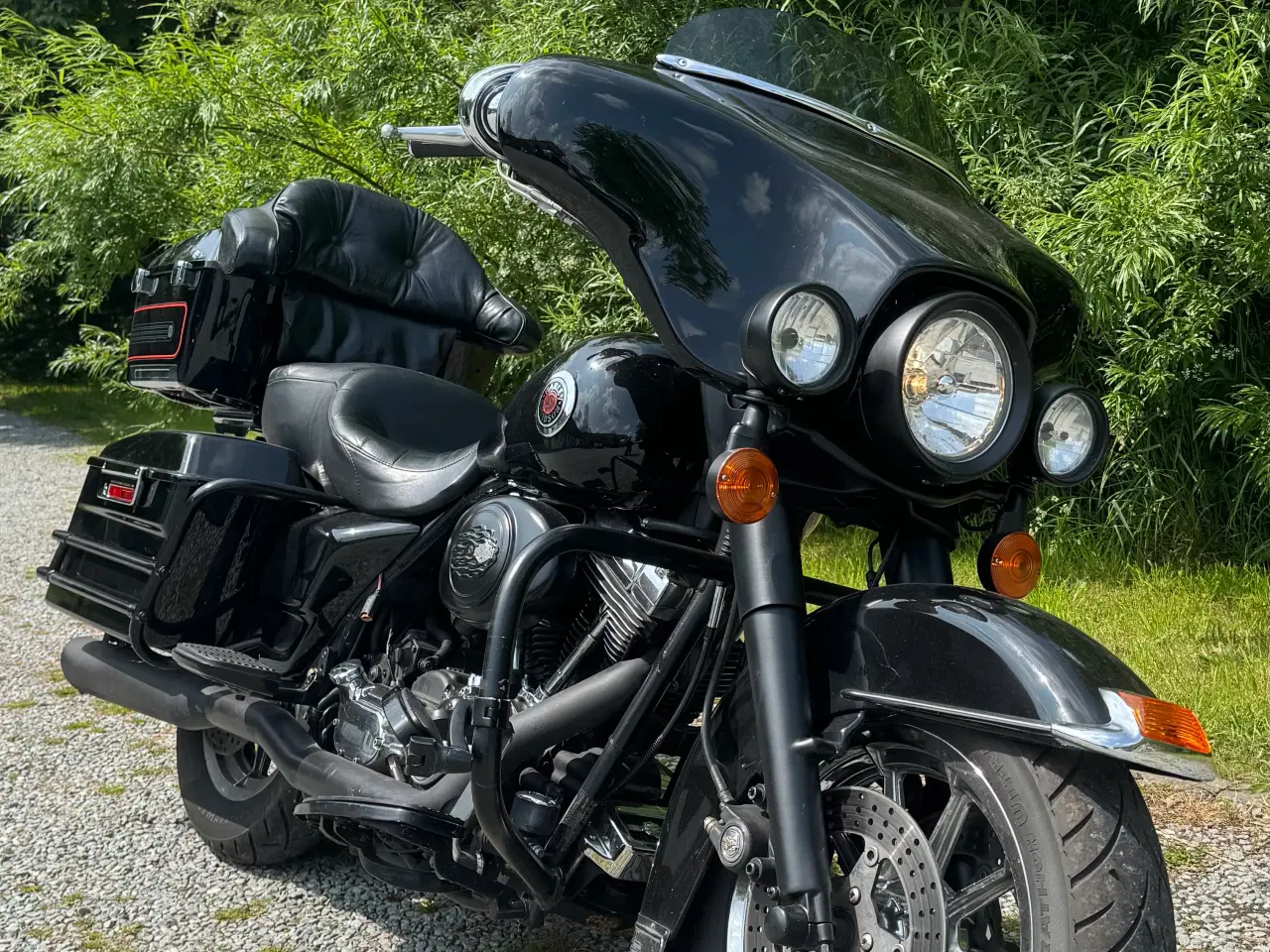 Billede 2 - Harley Electric Glide årg 1998