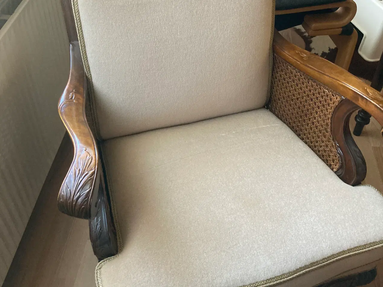 Billede 2 - Chippendale møbler