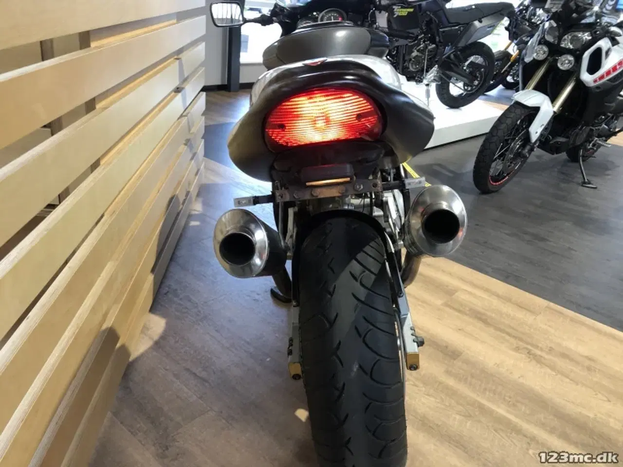 Billede 3 - Ducati 750 Sport