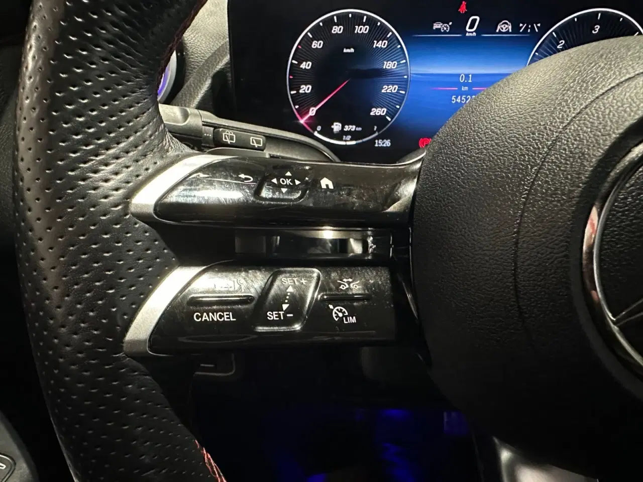 Billede 10 - Mercedes GLA220 d 2,0 AMG Advance Plus aut. 4Matic Van