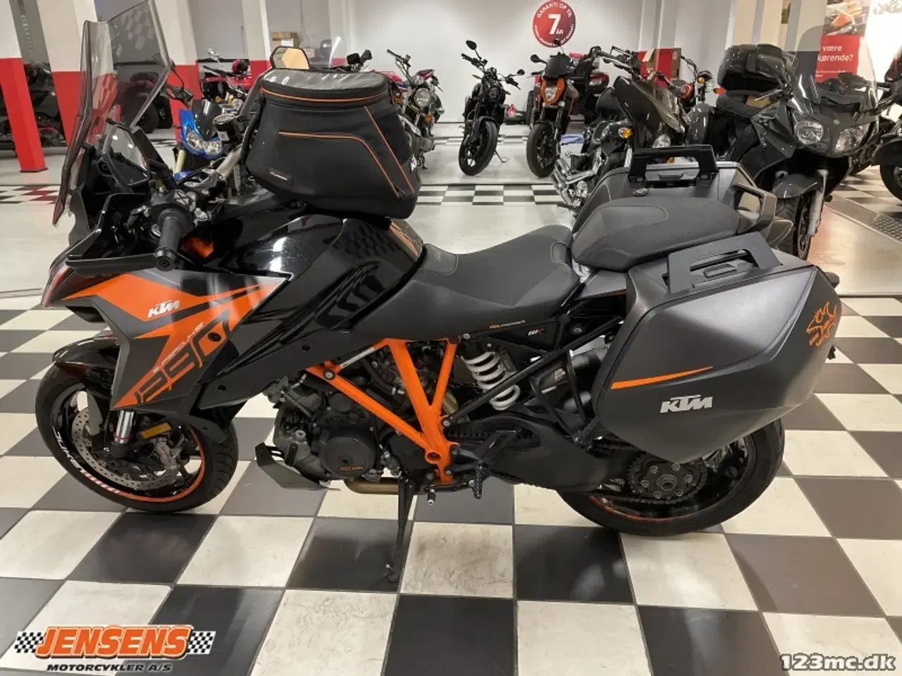 Billede 4 - KTM 1290 Super Duke GT
