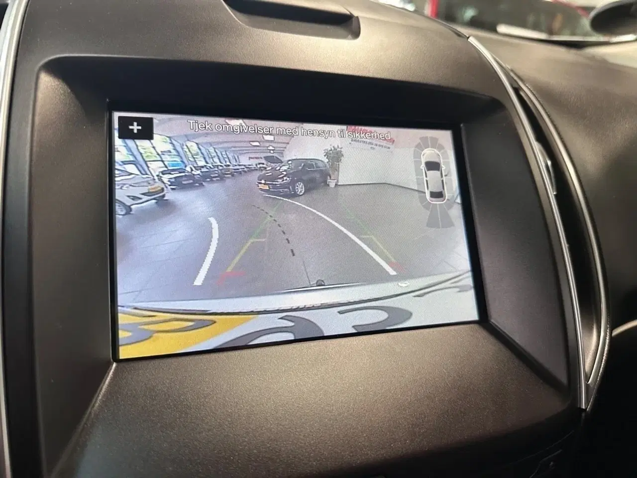 Billede 13 - Ford Edge 2,0 TDCi 210 Sport aut. AWD Van