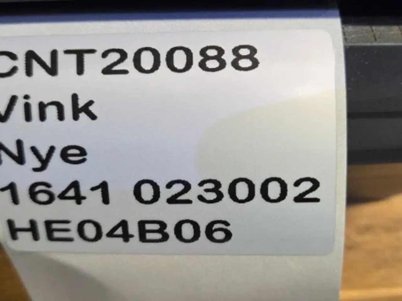 Billede 20 - Vink Støvlevasker 1641023002 