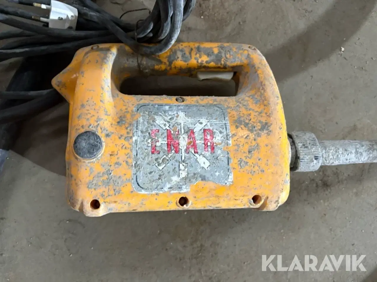 Billede 5 - stavvibrator / betonvibrator ENAR