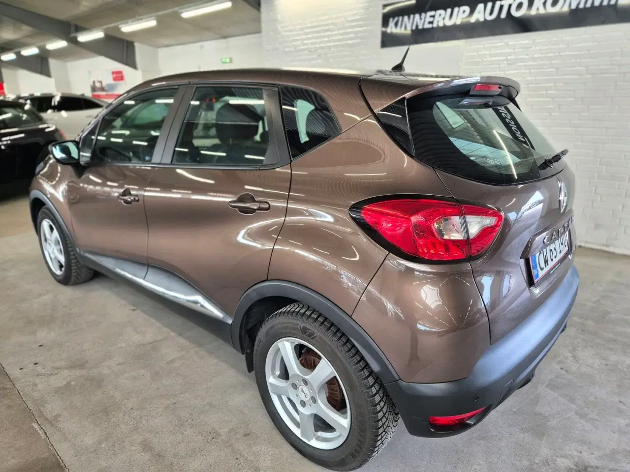 Billede 4 - Renault Captur 1,2 TCE Formula Edition EDC 120HK 5d 6g Aut.