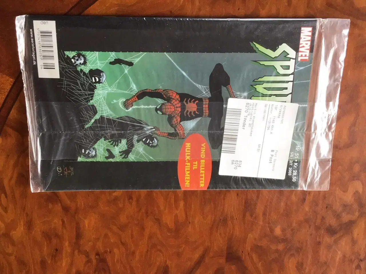 Billede 11 - Spiderman #41-57, Dansk