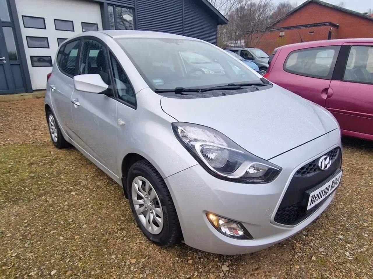 Billede 13 - Hyundai ix20 1,4 Trend