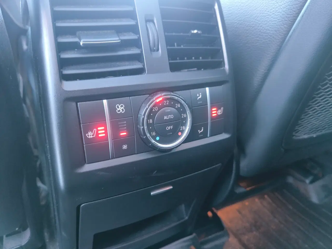 Billede 13 - Mercedes ML350 3,0 CDI Bluetec