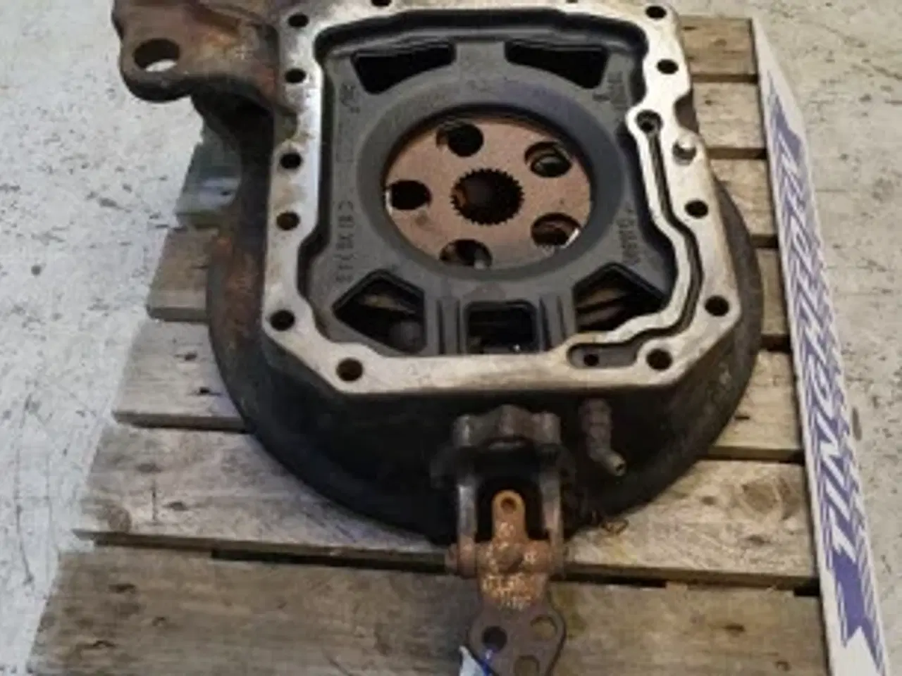 Billede 15 - Valtra T213 Bremsehus V36965810