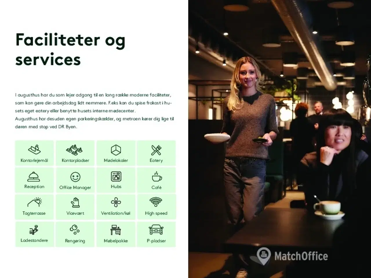 Billede 27 - Privat kontorsuite med 12 arbejdspladser i augusthus