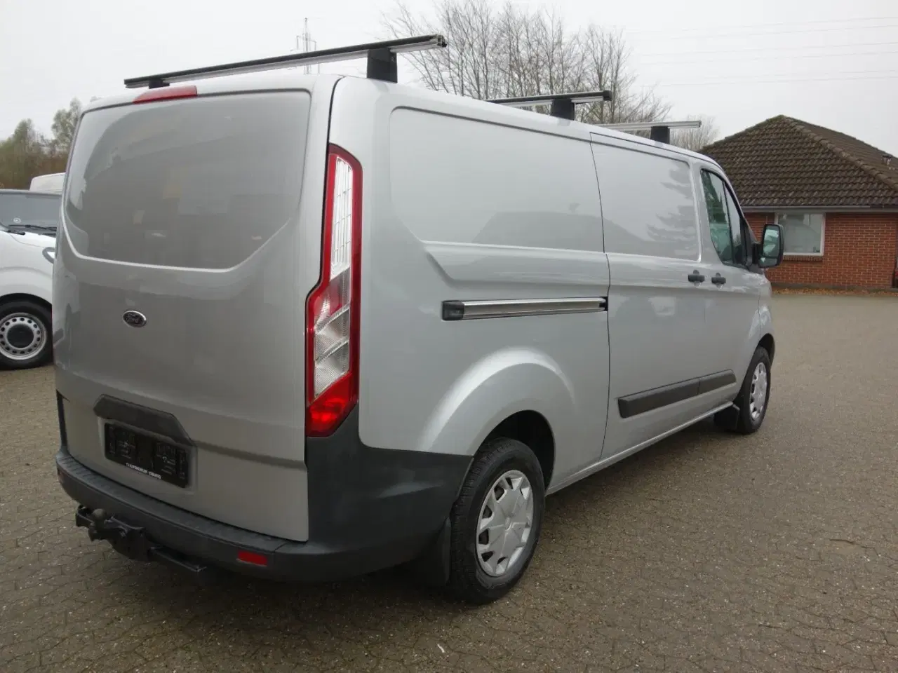 Billede 16 - Ford Transit Custom 310L 2,2 TDCi 125 Trend Van