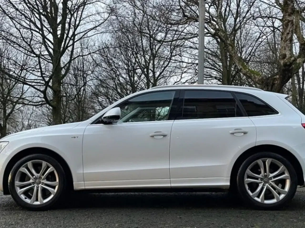 Billede 2 - Audi SQ5 Q5 R20 vinterdæk 