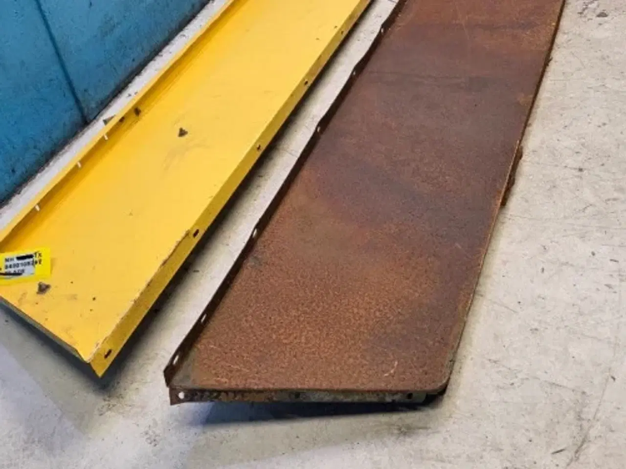 Billede 11 - New Holland TX68 Plade Sæt 84001082