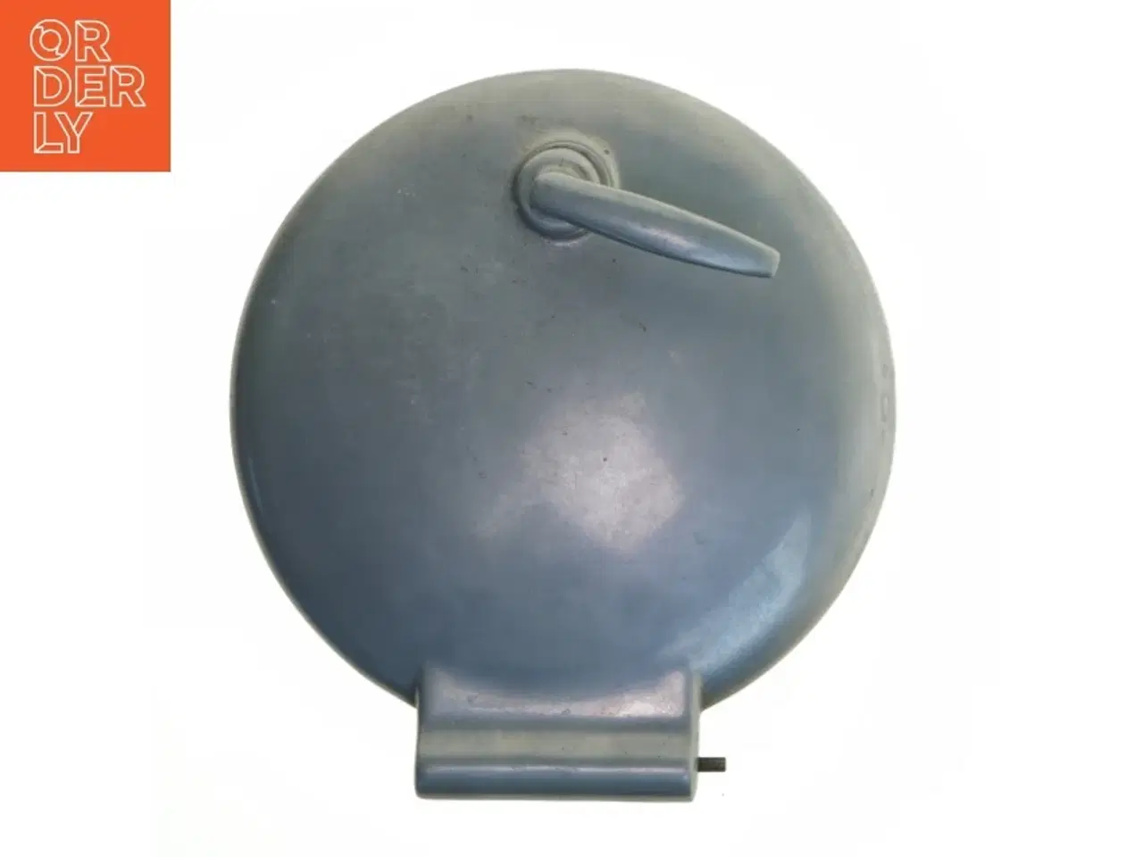 Billede 1 - Rund låg fra Jysk aluminiumindustri(str. Ø 27 cm)