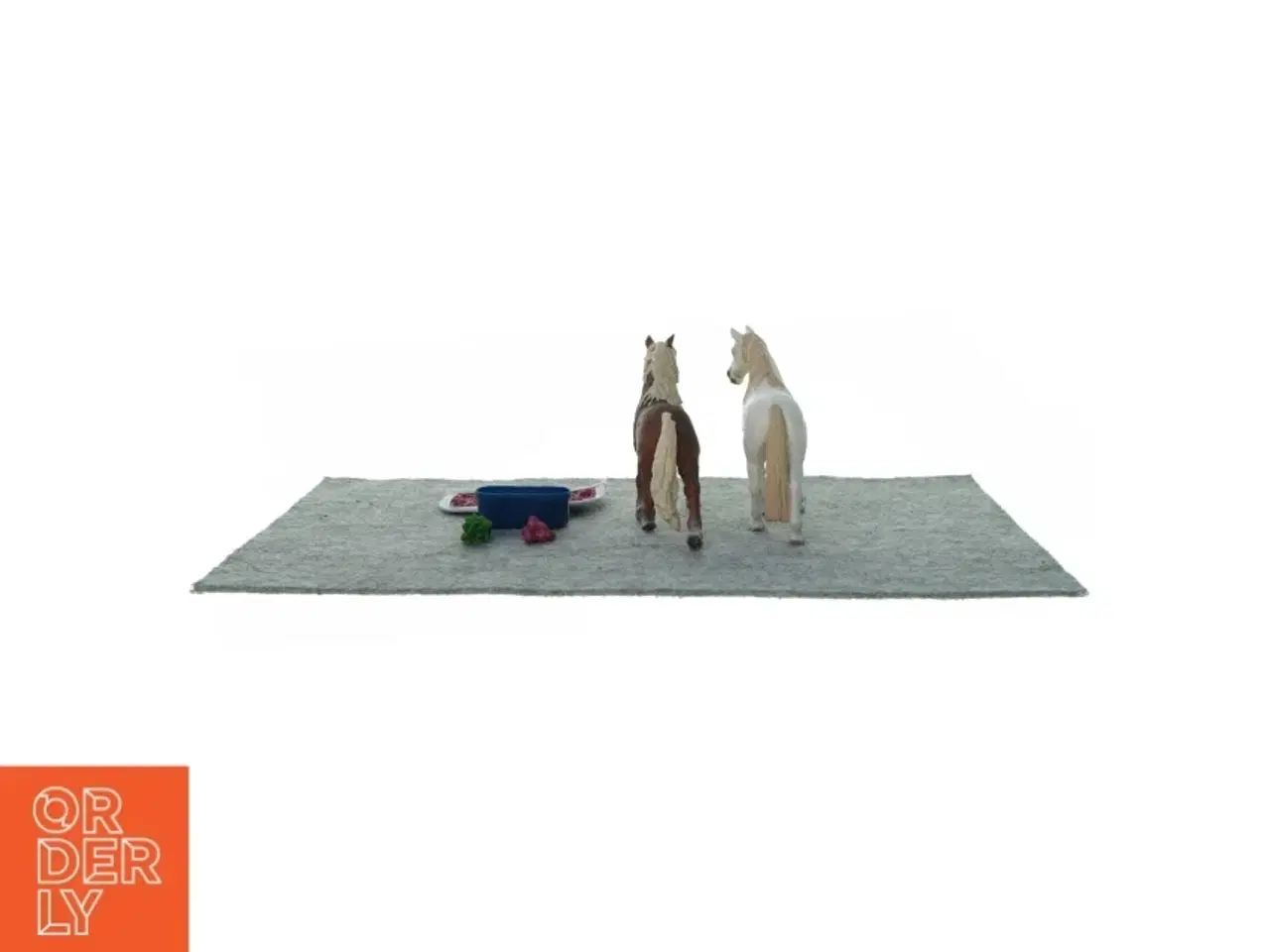 Billede 3 - schleich Hestesæt (str. 13 x 4 x 12)