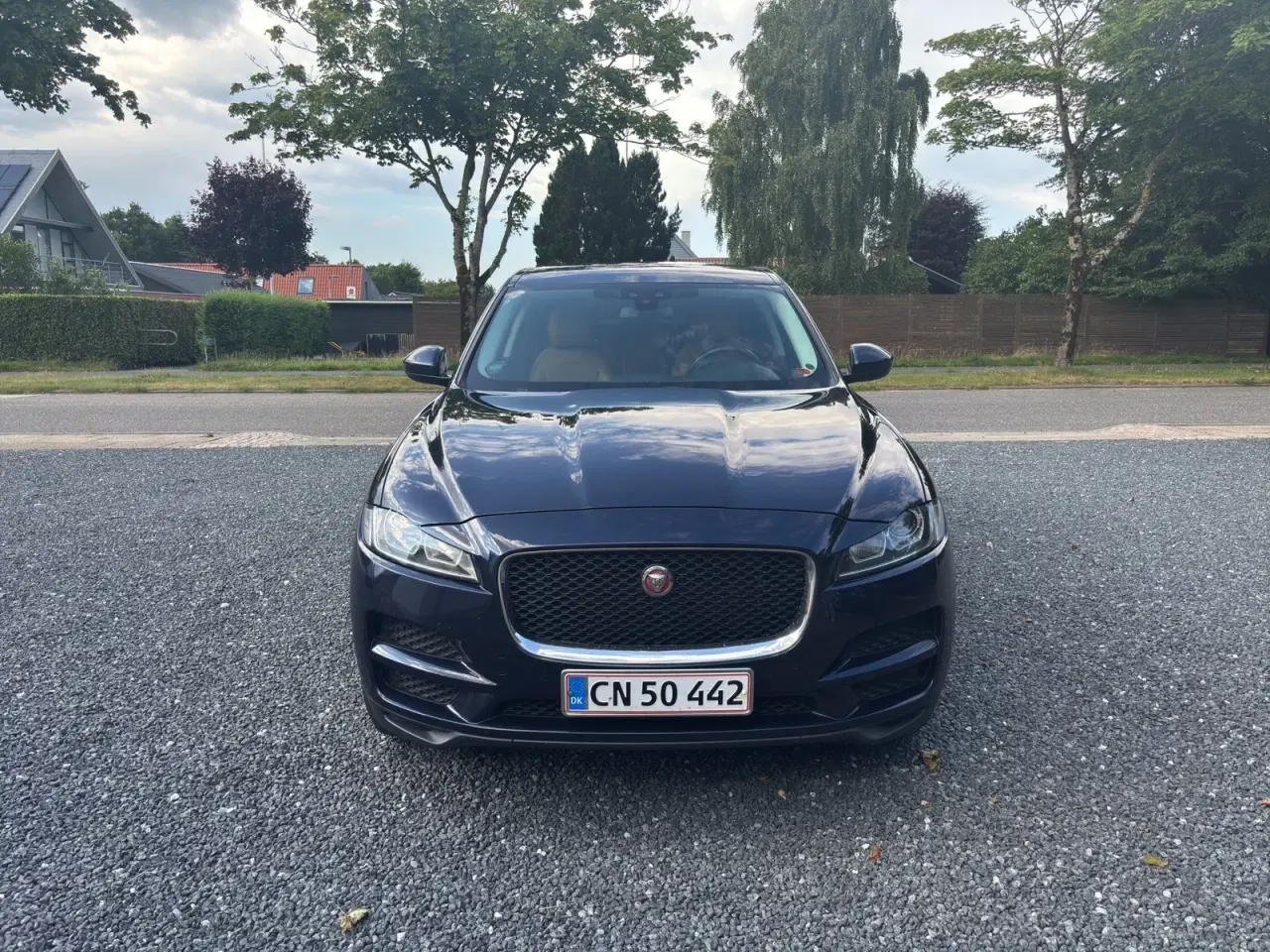 Billede 2 - Jaguar F-Pace 2,0 D180 Pure aut. AWD