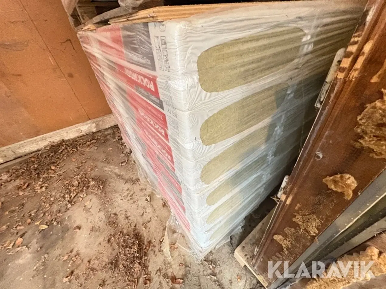 Billede 5 - Facadebatts Rockwool ProRox SL 960-SC 48 pakker
