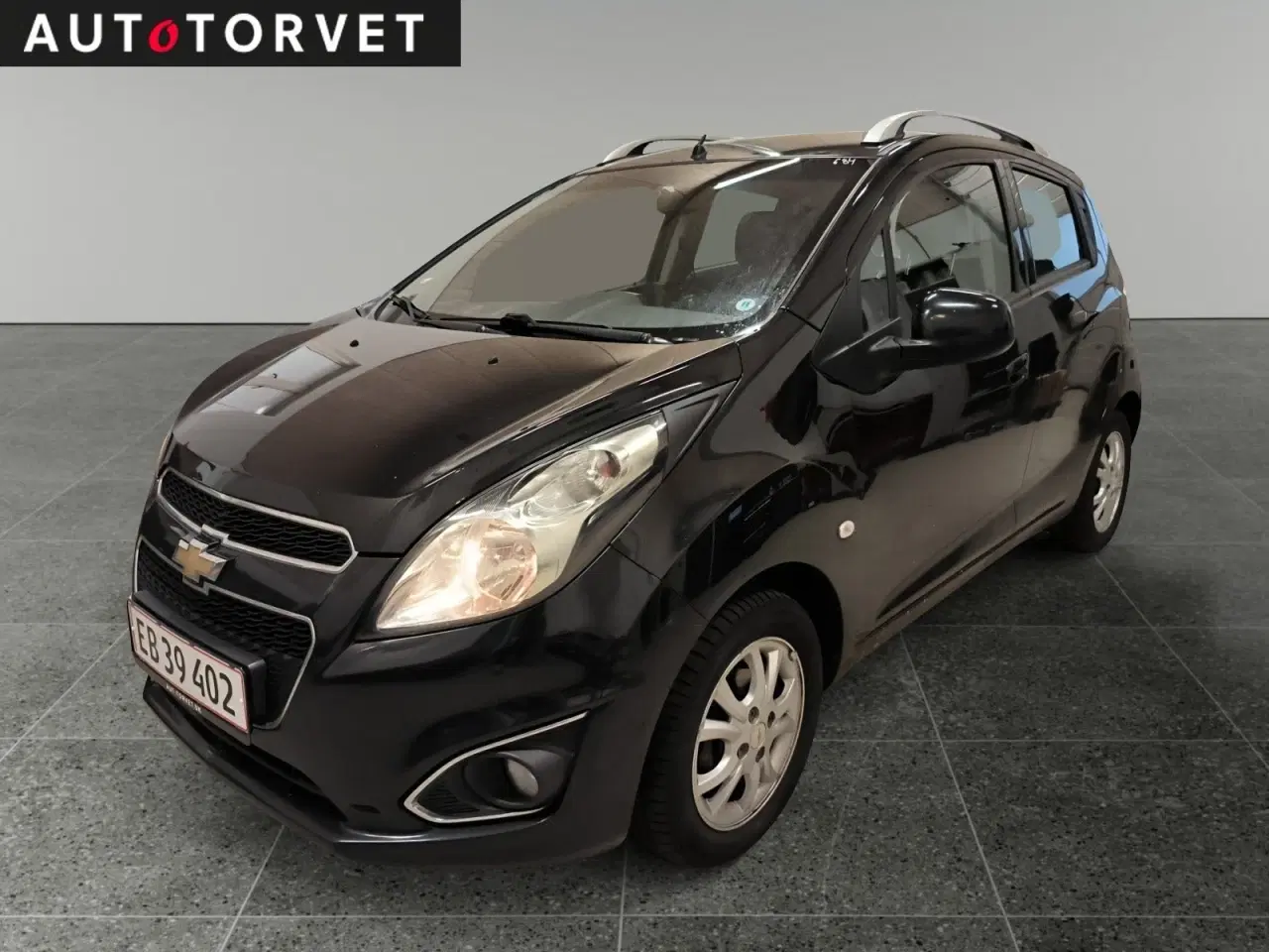 Billede 1 - Chevrolet Spark 1,0 LS