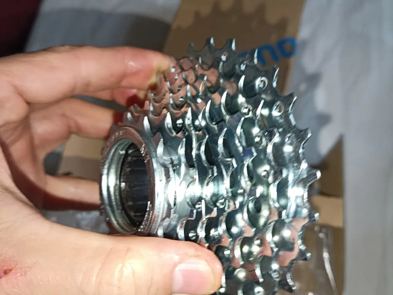 Billede 7 - Sram Powerglide 7-Speed Kassette