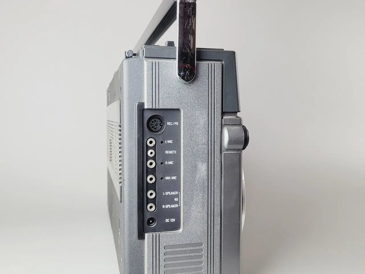 Billede 9 - ⭐️· Sjælden NEC Stereo 1000 Boombox - Samlerobjekt