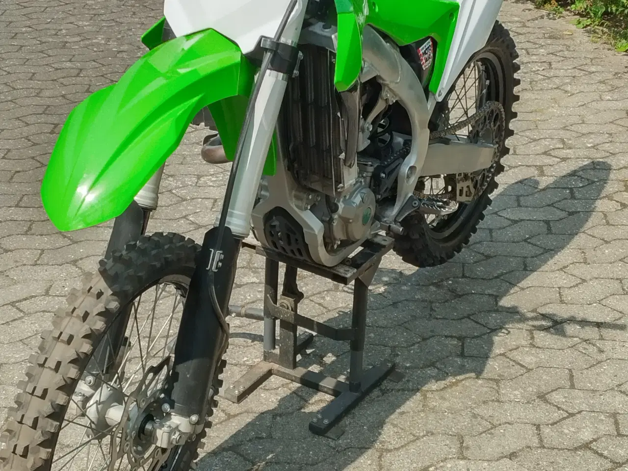Billede 4 - Kawasaki kx450f 450 2018